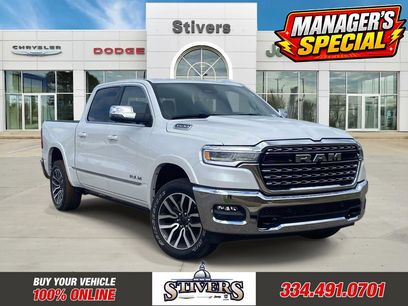 New 2026 RAM 1500 Limited