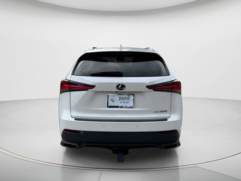 Used 2019 Lexus NX 300 AWD w/ Comfort Package image 6