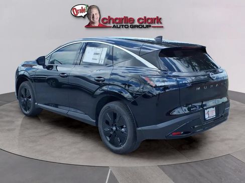 New 2026 Nissan Murano SV AWD/4WD image 3