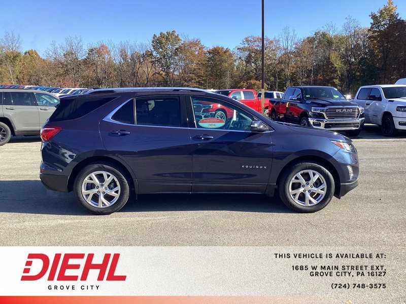 Used 2019 Chevrolet Equinox LT FWD image 9