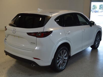 New 2025 MAZDA CX-5 AWD 2.5 S w/ Premium Plus Pkg