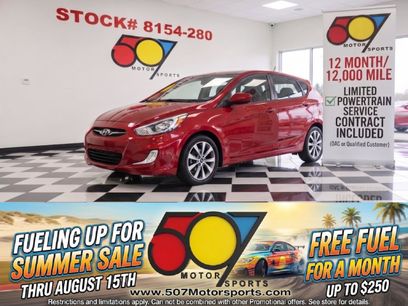 Used 2015 Hyundai Accent Sport w/ Option Group 04