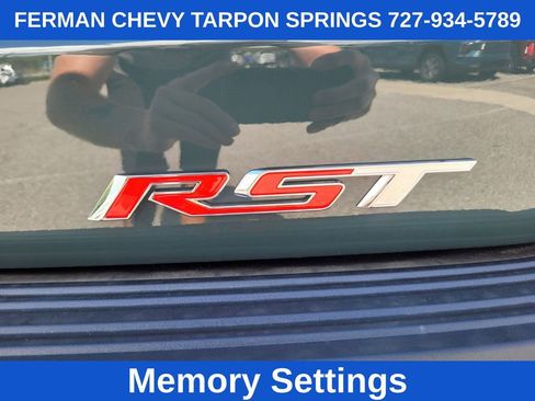 New 2025 Chevrolet Suburban RST image 19