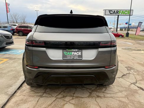 Used 2020 Land Rover Range Rover Evoque SE image 11