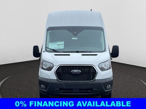 New 2025 Ford Transit 350 148 High Roof w/ Load Area Protection Package image 7