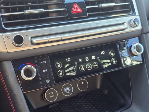 Used 2025 Genesis G70 3.3T Advanced image 16