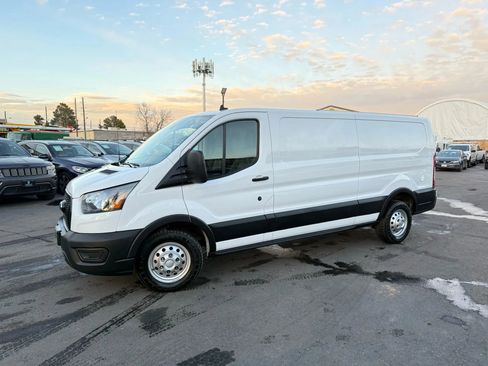 Used 2023 Ford Transit 150 Low Roof AWD image 2