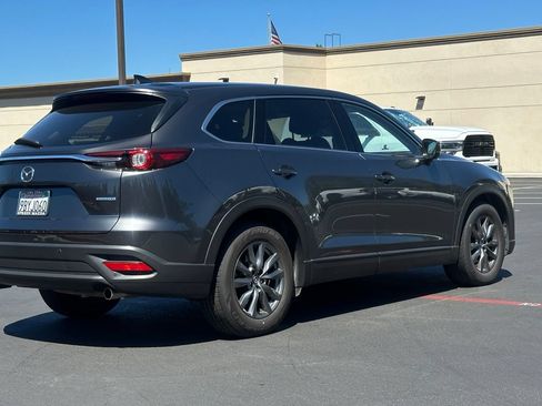 Used 2022 MAZDA CX-9 Touring w/ Touring Premium Package AWD/4WD image 3