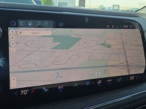 New 2025 Chevrolet Suburban Z71 w/ Z71 Off-Road Package image 14