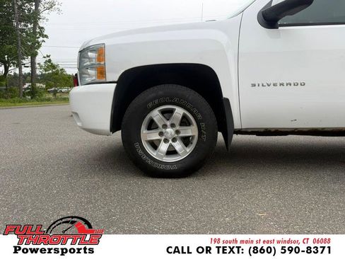 Used 2013 Chevrolet Silverado 1500 LTZ w/ LTZ Plus Package AWD/4WD image 25