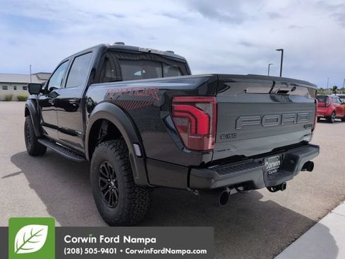 New 2026 Ford F150 Raptor AWD/4WD image 5