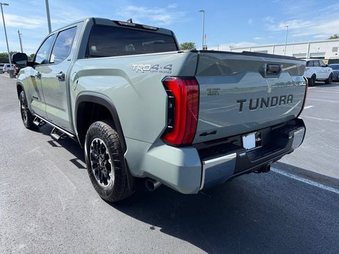 New 2026 Toyota Tundra SR5 AWD/4WD image 4