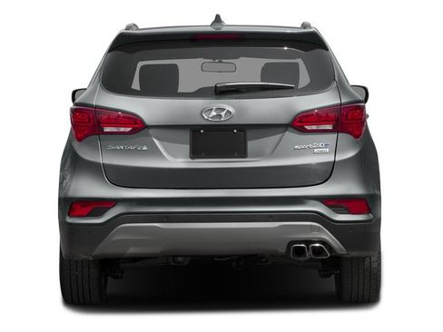 Used 2017 Hyundai Santa Fe Sport 2.0T w/ Cargo Package FWD image 8