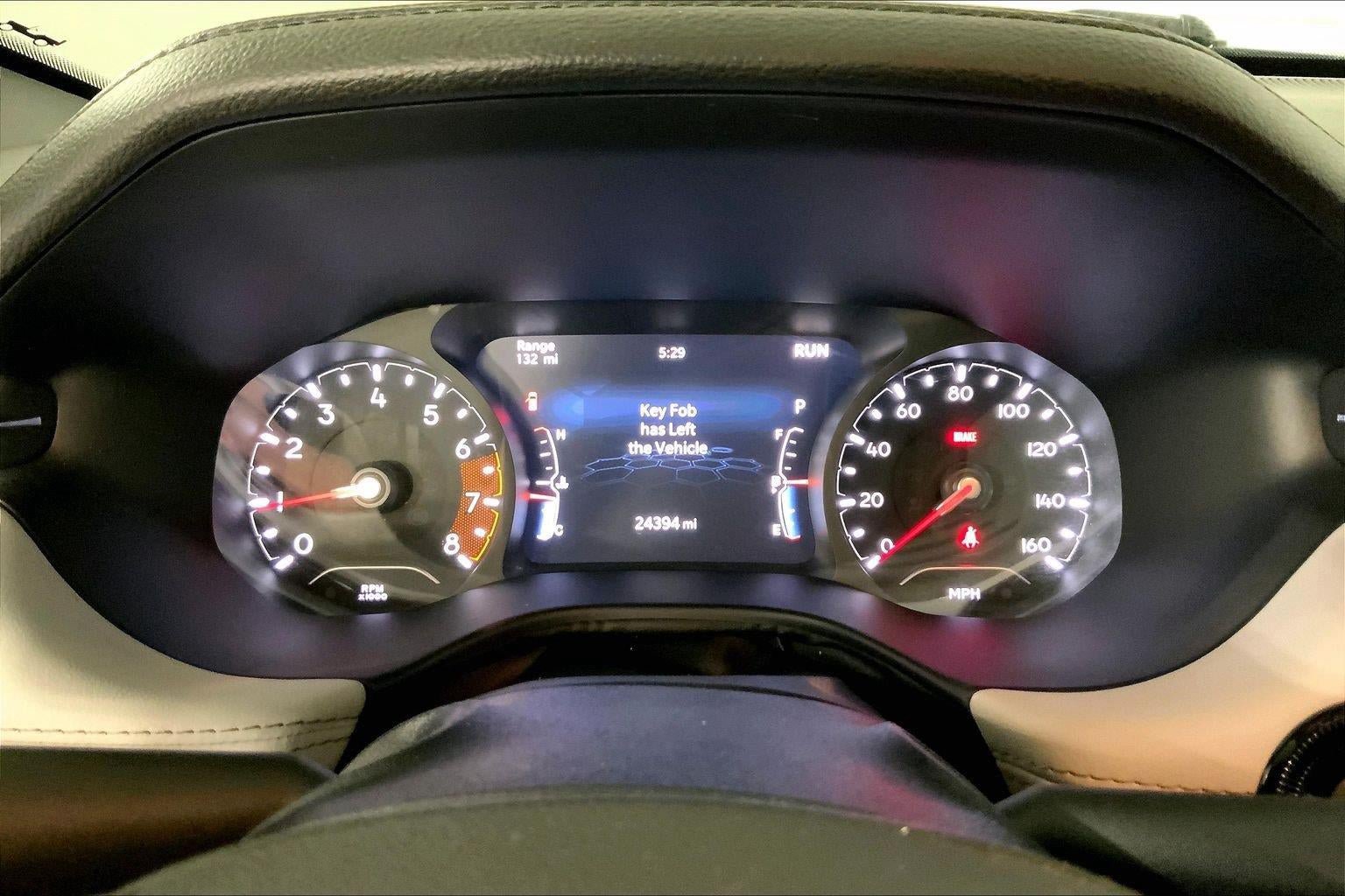 Used 2023 Jeep Compass Limited AWD/4WD image 20