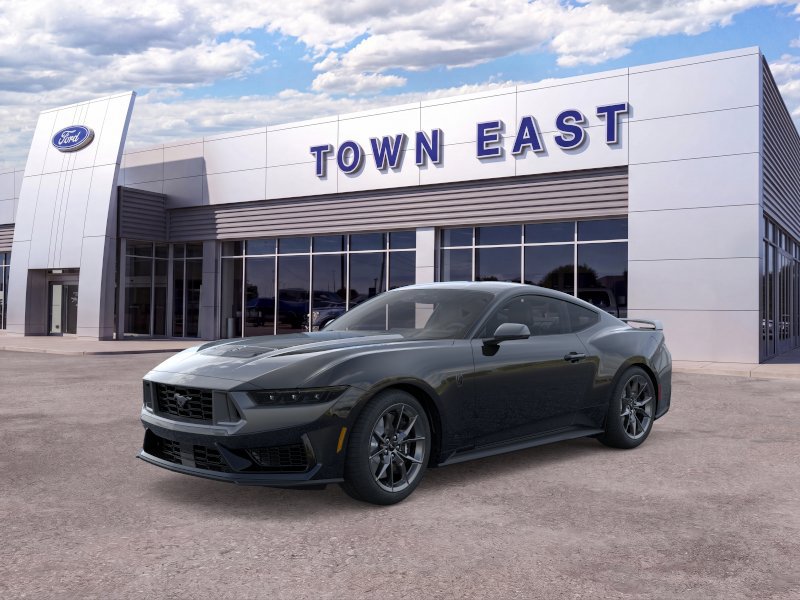 New 2026 Ford Mustang Dark Horse RWD image 23