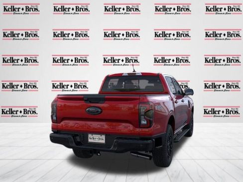 New 2026 Ford Ranger Lariat w/ FX4 Off-Road Package AWD/4WD image 8
