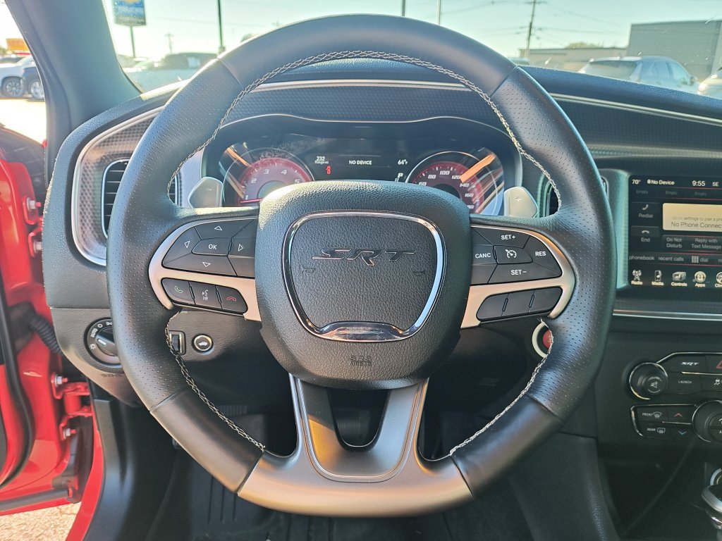 Used 2016 Dodge Charger SRT Hellcat RWD image 17