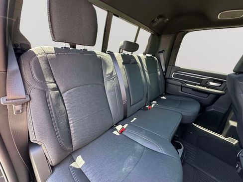 New 2026 RAM 3500 Big Horn AWD/4WD image 24