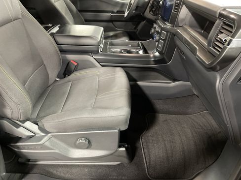 Used 2024 Ford F150 STX w/ Mobile Office Package image 13