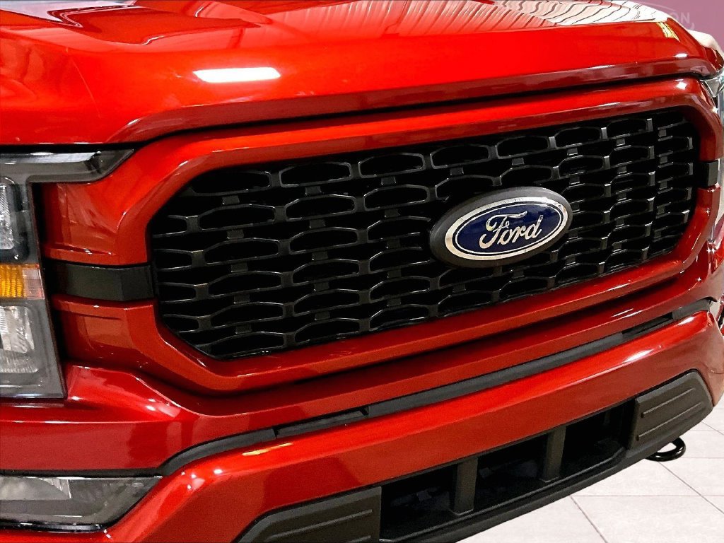 Used 2023 Ford F150 XL w/ STX Appearance Package AWD/4WD image 14