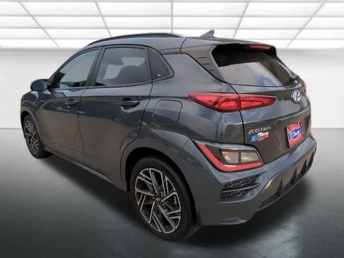 Used 2023 Hyundai Kona N Line w/ Cargo Package image 2