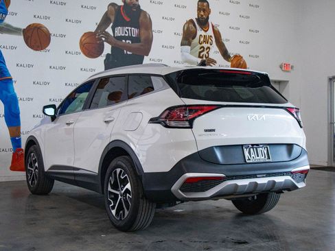 Used 2025 Kia Sportage EX AWD/4WD image 22