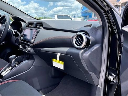 Certified 2025 Nissan Versa SR w/ Trunk Package FWD image 23
