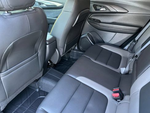 Certified 2024 Chevrolet TrailBlazer ACTIV AWD/4WD image 13