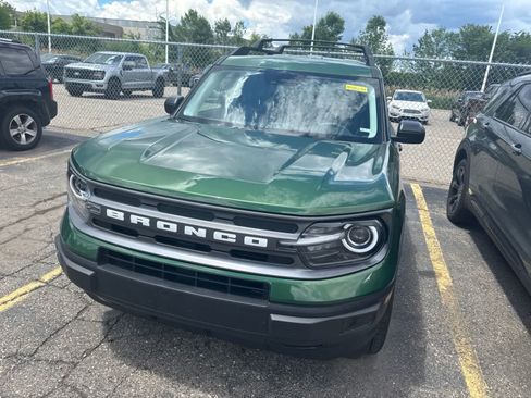 Used 2023 Ford Bronco Sport Big Bend AWD/4WD image 3