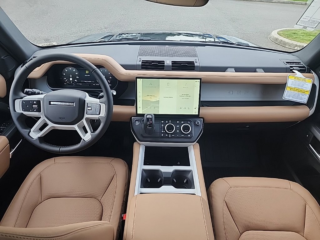 New 2026 Land Rover Defender 110 S AWD/4WD image 21