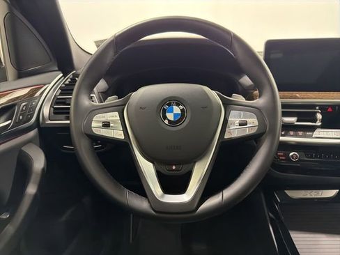 Certified 2023 BMW X3 xDrive30i w/ Premium Package w/ZPA AWD/4WD image 30