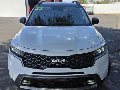 Used 2022 Kia Sorento SX Prestige AWD/4WD image 2