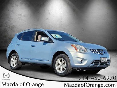 Used 2011 Nissan Rogue SV