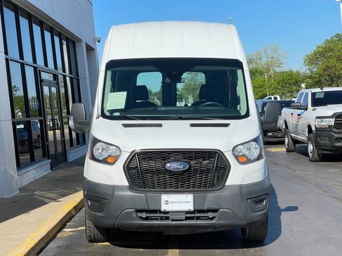 Used 2021 Ford Transit 250 148 High Roof Extended RWD image 8