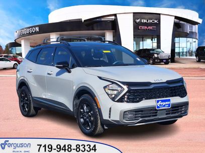 Used 2023 Kia Sportage X-Pro
