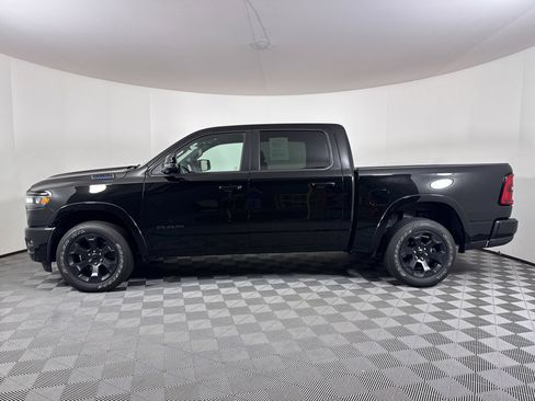 Used 2025 RAM 1500 Big Horn image 10
