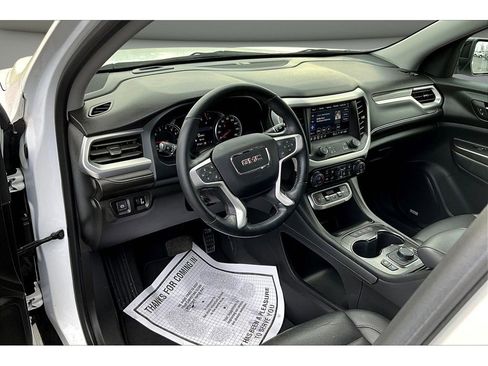 Used 2023 GMC Acadia SLT w/ Elevation Edition AWD/4WD image 15