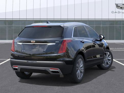 New 2026 Cadillac XT5 Premium Luxury w/ Driver Assist Package AWD/4WD image 4