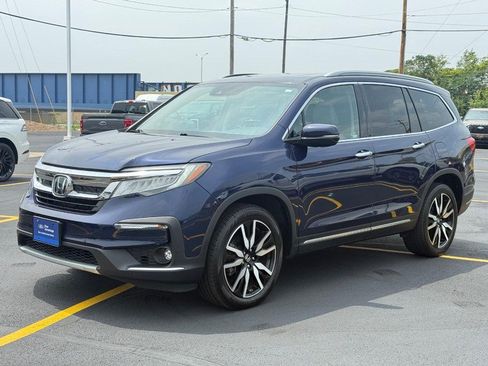 Used 2019 Honda Pilot Touring image 9