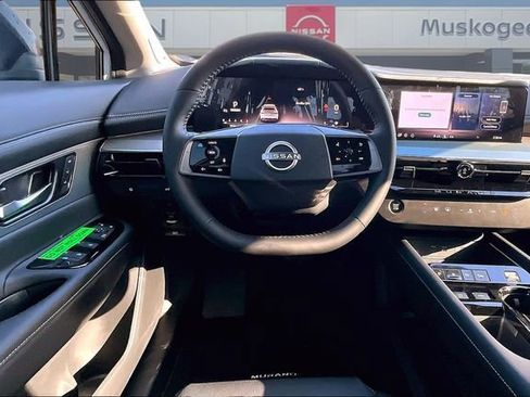 New 2026 Nissan Murano SL AWD/4WD image 10
