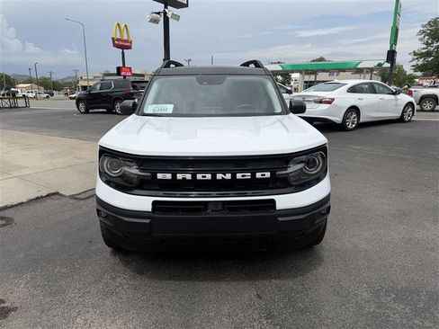 Used 2023 Ford Bronco Sport Outer Banks w/ Tech Package AWD/4WD image 3
