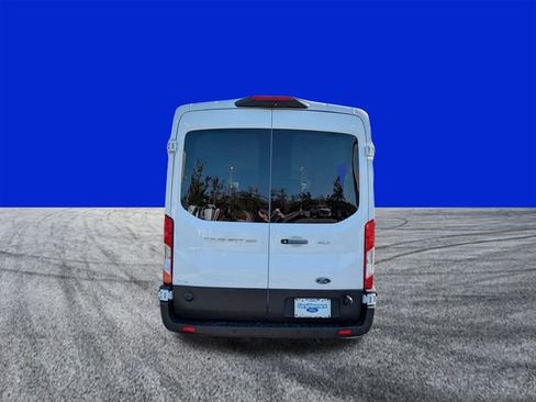 Certified 2024 Ford Transit 350 XLT image 5