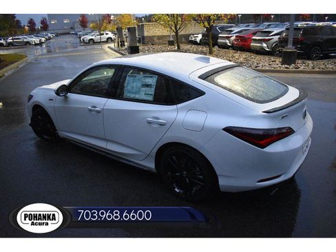 New 2026 Acura Integra A-Spec image 7