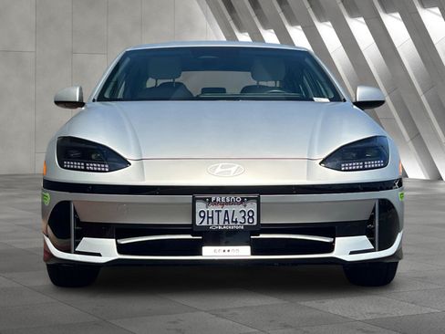Used 2023 Hyundai Ioniq 6 SEL w/ Cargo Package RWD image 9
