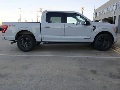 Used 2023 Ford F150 XLT w/ Equipment Group 302A High image 6