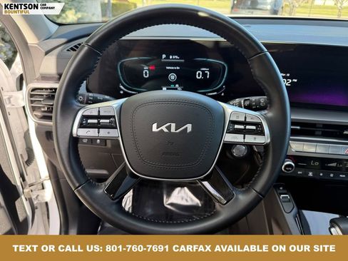 Used 2025 Kia Telluride S image 16