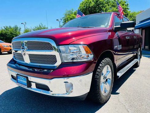 Used 2016 RAM 1500 Big Horn AWD/4WD image 18