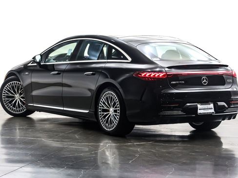 New 2025 Mercedes-Benz EQS AMG 4MATIC image 10