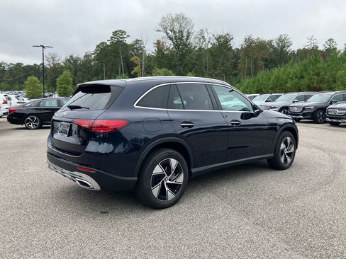 Certified 2024 Mercedes-Benz GLC 300 w/ Advanced USB Package image 7