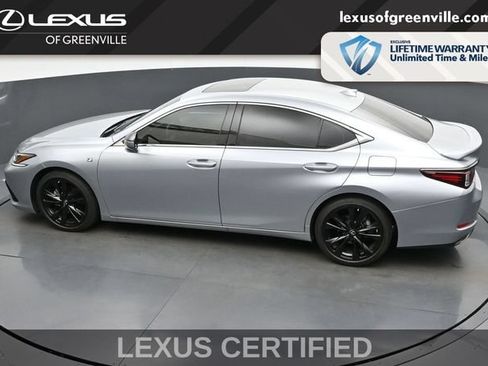 Certified 2022 Lexus ES 350 F Sport w/ Accessory Package 2 FWD image 44